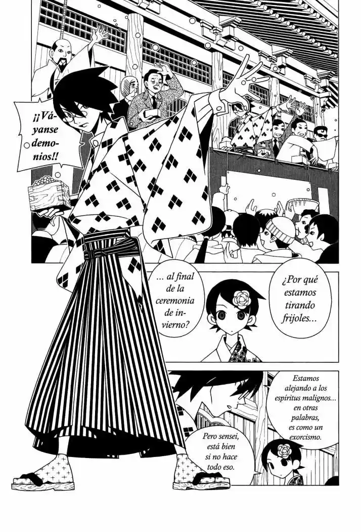 Sayonara Zetsubou Sensei (2005) - Capítulo 125 - Página 2 - LectorTMOo