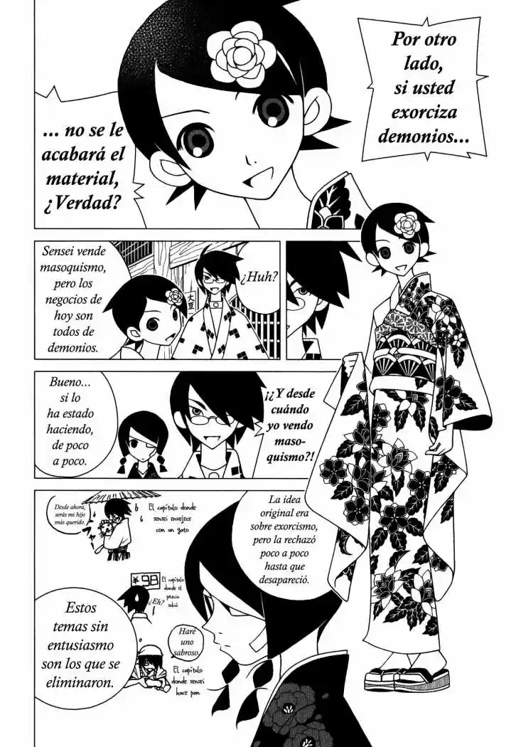 Sayonara Zetsubou Sensei (2005) - Capítulo 125 - Página 3 - LectorTMOo