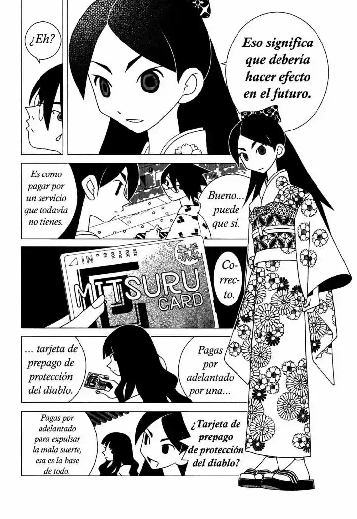 Sayonara Zetsubou Sensei (2005) - Capítulo 125 - Página 5 - LectorTMOo