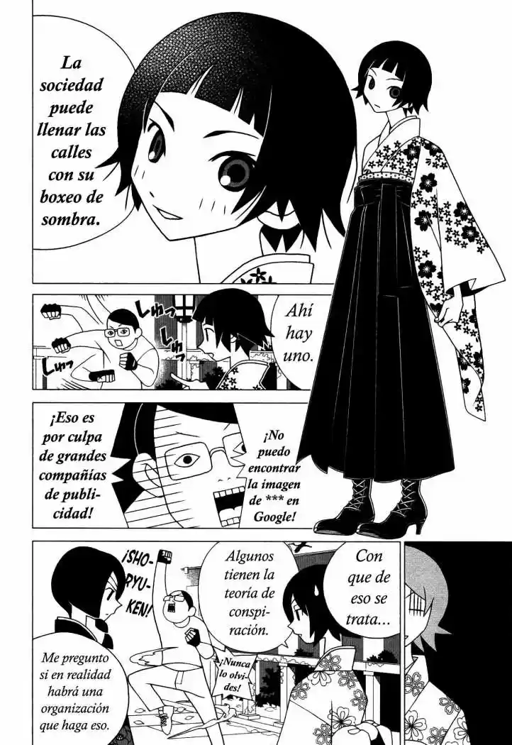 Sayonara Zetsubou Sensei (2005) - Capítulo 125 - Página 9 - LectorTMOo