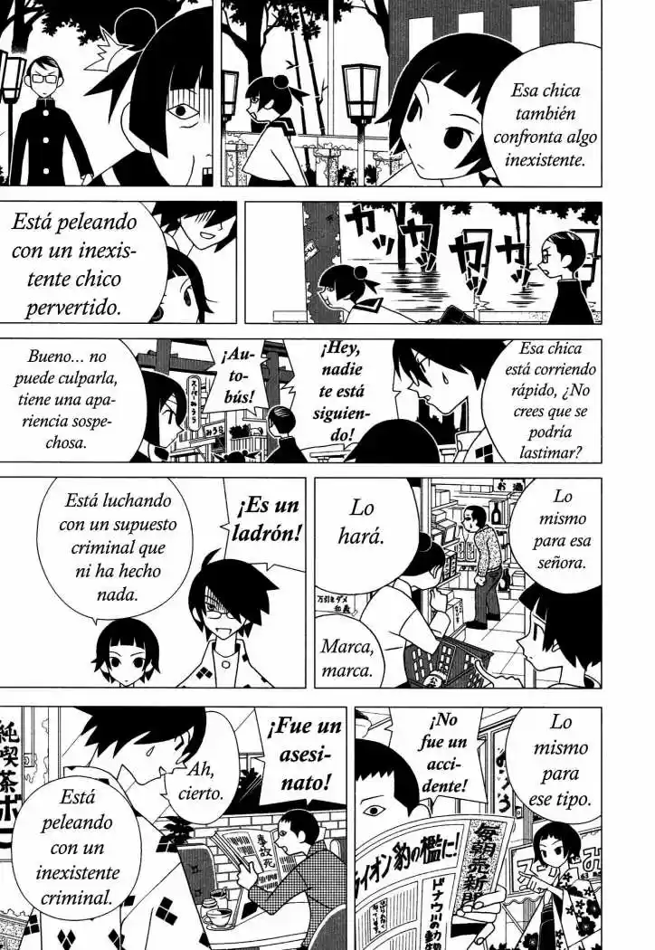 Sayonara Zetsubou Sensei (2005) - Capítulo 125 - Página 10 - LectorTMOo