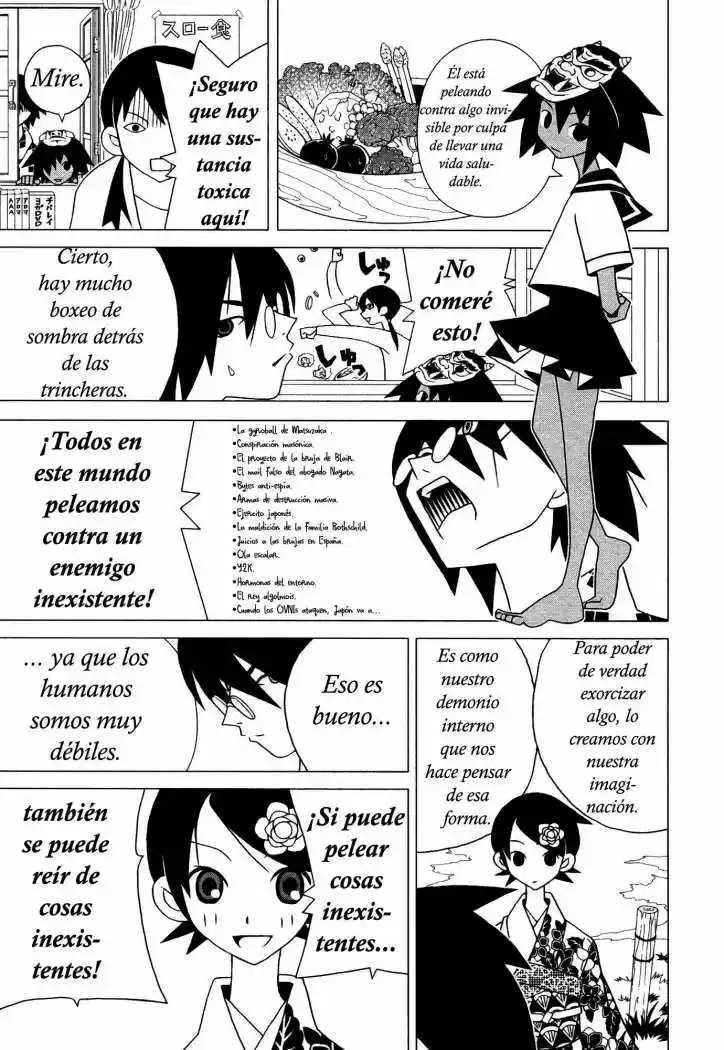 Sayonara Zetsubou Sensei (2005) - Capítulo 125 - Página 12 - LectorTMOo