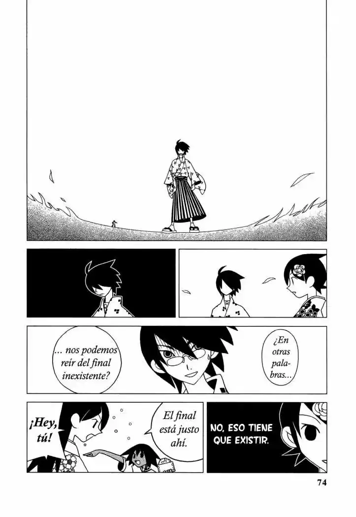 Sayonara Zetsubou Sensei (2005) - Capítulo 125 - Página 13 - LectorTMOo