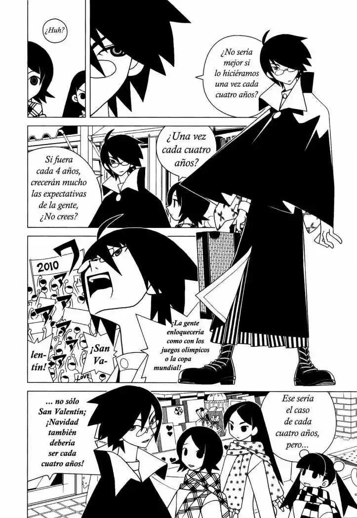 Sayonara Zetsubou Sensei (2005) - Capítulo 126 - Página 3 - LectorTMOo
