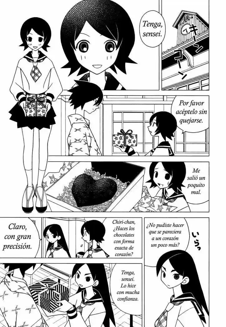 Sayonara Zetsubou Sensei (2005) - Capítulo 126 - Página 4 - LectorTMOo