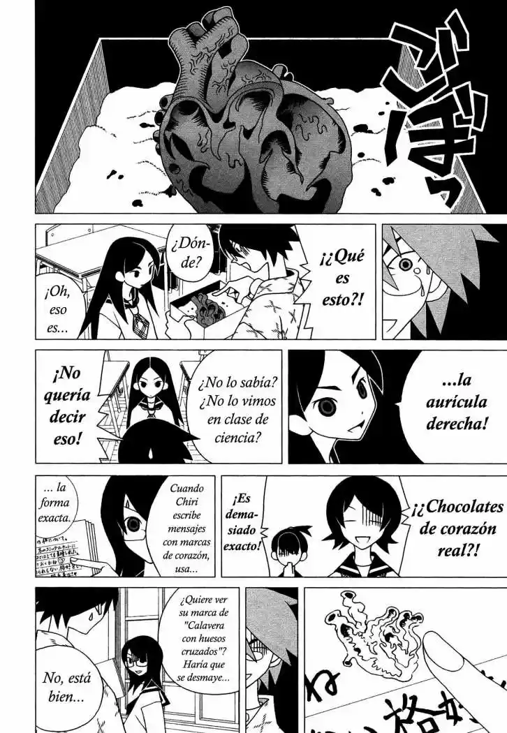 Sayonara Zetsubou Sensei (2005) - Capítulo 126 - Página 5 - LectorTMOo