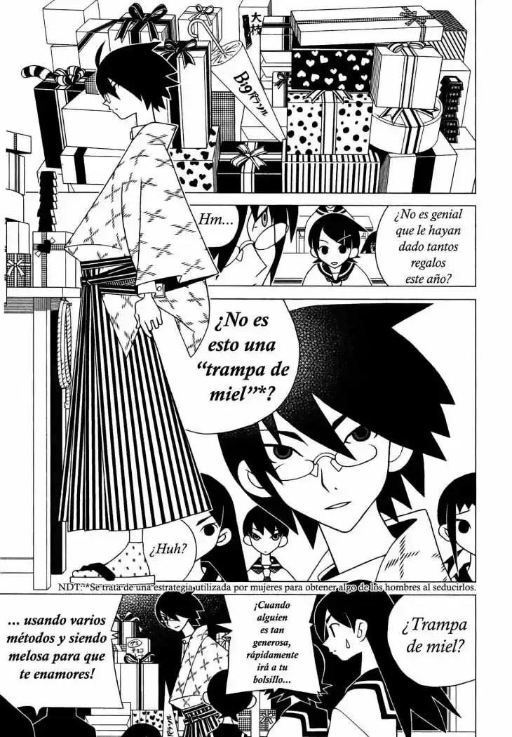Sayonara Zetsubou Sensei (2005) - Capítulo 126 - Página 6 - LectorTMOo