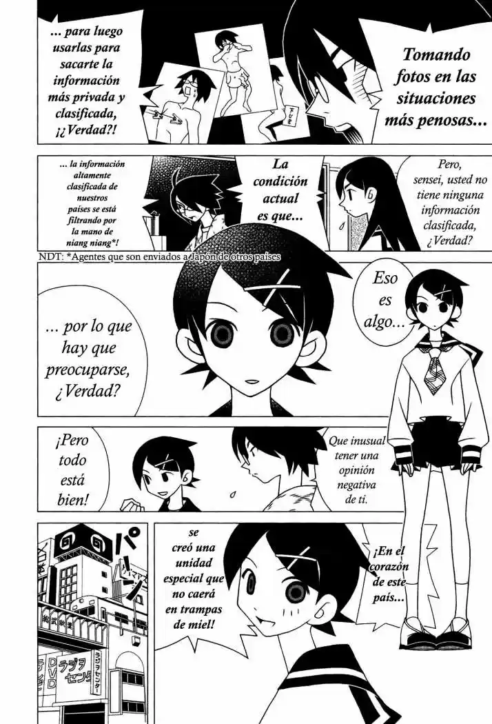 Sayonara Zetsubou Sensei (2005) - Capítulo 126 - Página 7 - LectorTMOo