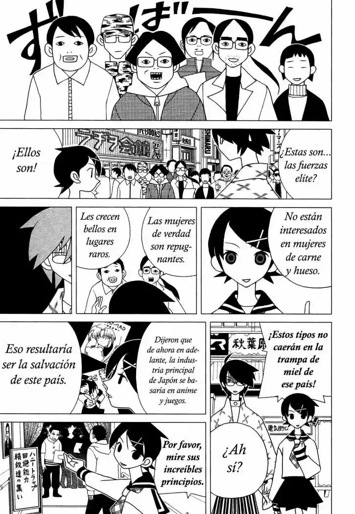 Sayonara Zetsubou Sensei (2005) - Capítulo 126 - Página 8 - LectorTMOo