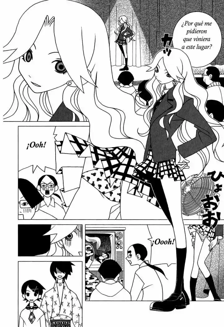 Sayonara Zetsubou Sensei (2005) - Capítulo 126 - Página 9 - LectorTMOo