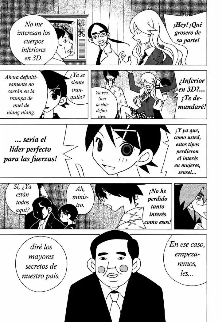 Sayonara Zetsubou Sensei (2005) - Capítulo 126 - Página 10 - LectorTMOo