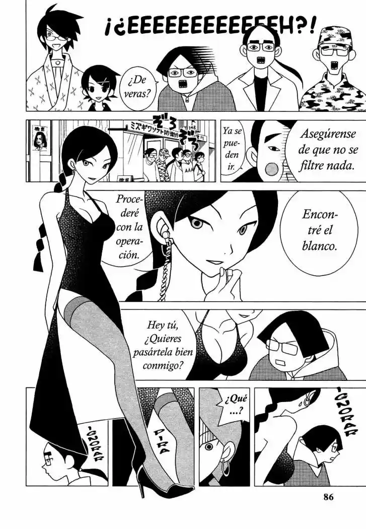 Sayonara Zetsubou Sensei (2005) - Capítulo 126 - Página 11 - LectorTMOo
