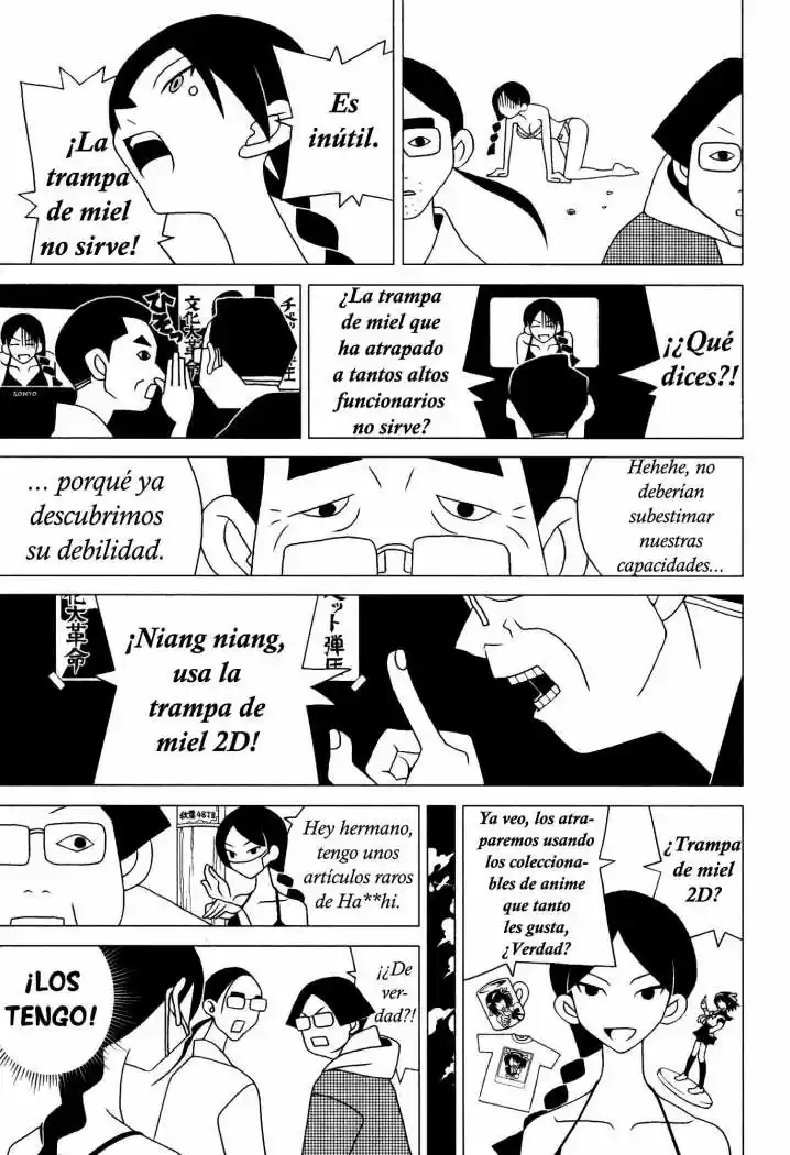 Sayonara Zetsubou Sensei (2005) - Capítulo 126 - Página 12 - LectorTMOo