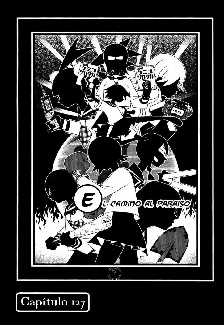 Sayonara Zetsubou Sensei (2005) - Capítulo 127 - Página 1 - LectorTMOo