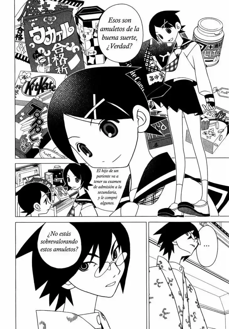 Sayonara Zetsubou Sensei (2005) - Capítulo 127 - Página 3 - LectorTMOo