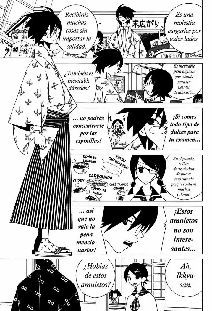 Sayonara Zetsubou Sensei (2005) - Capítulo 127 - Página 4 - LectorTMOo