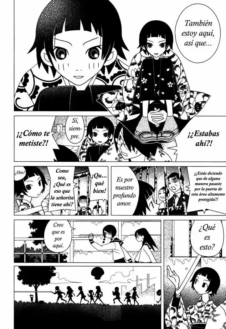 Sayonara Zetsubou Sensei (2005) - Capítulo 127 - Página 9 - LectorTMOo