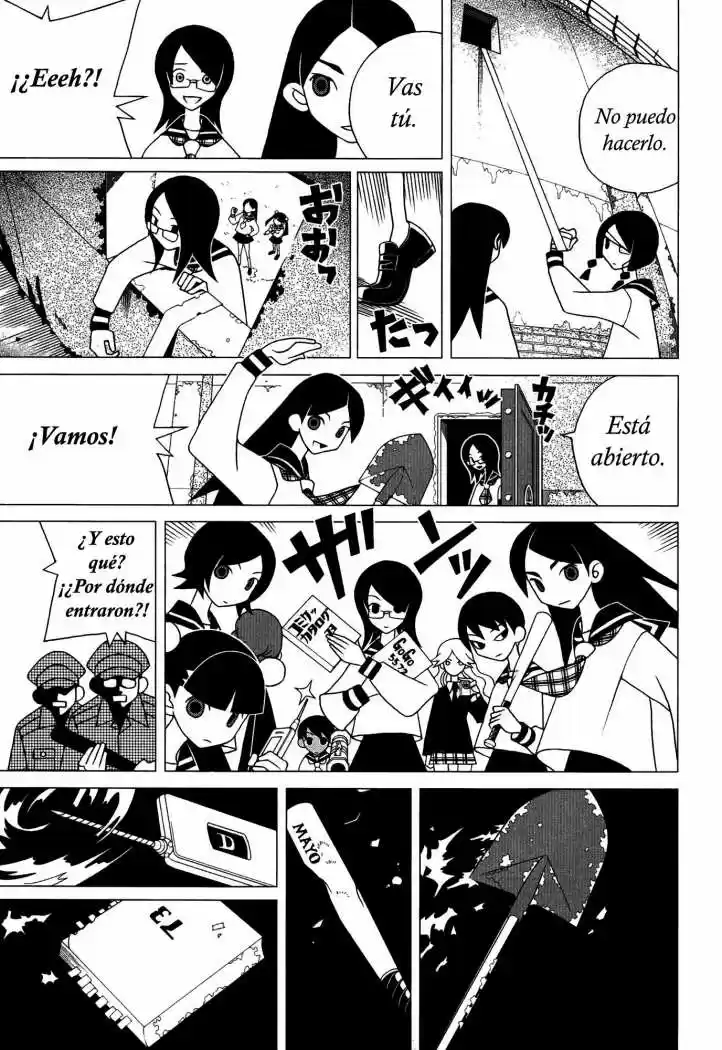 Sayonara Zetsubou Sensei (2005) - Capítulo 127 - Página 10 - LectorTMOo