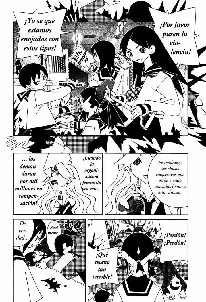 Sayonara Zetsubou Sensei (2005) - Capítulo 127 - Página 11 - LectorTMOo