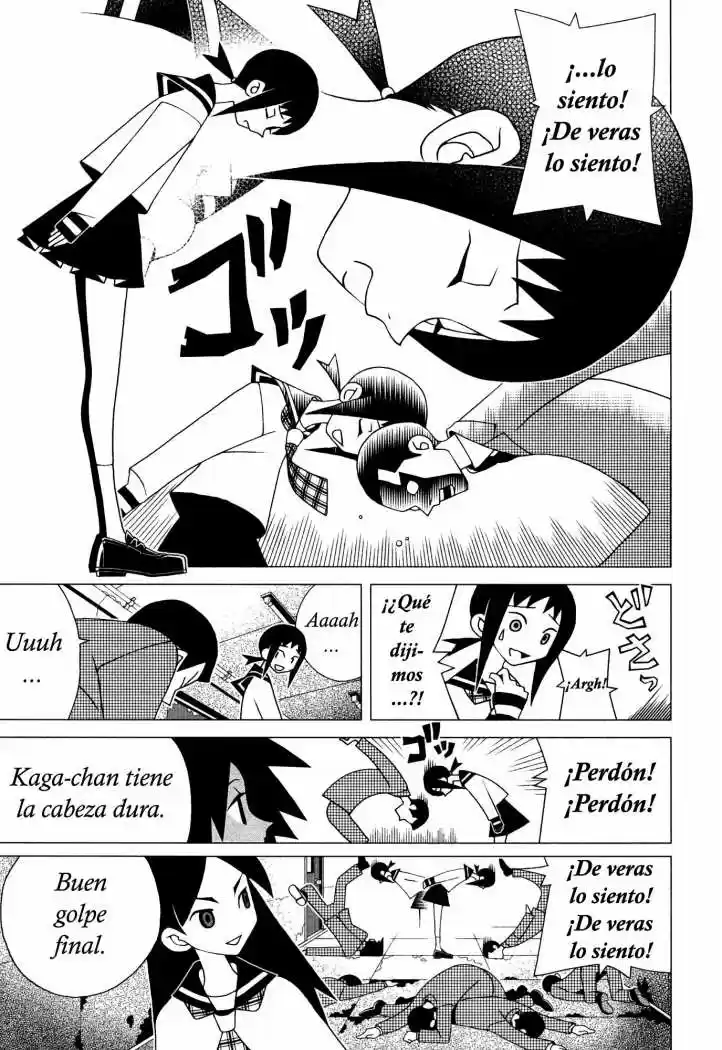 Sayonara Zetsubou Sensei (2005) - Capítulo 127 - Página 12 - LectorTMOo