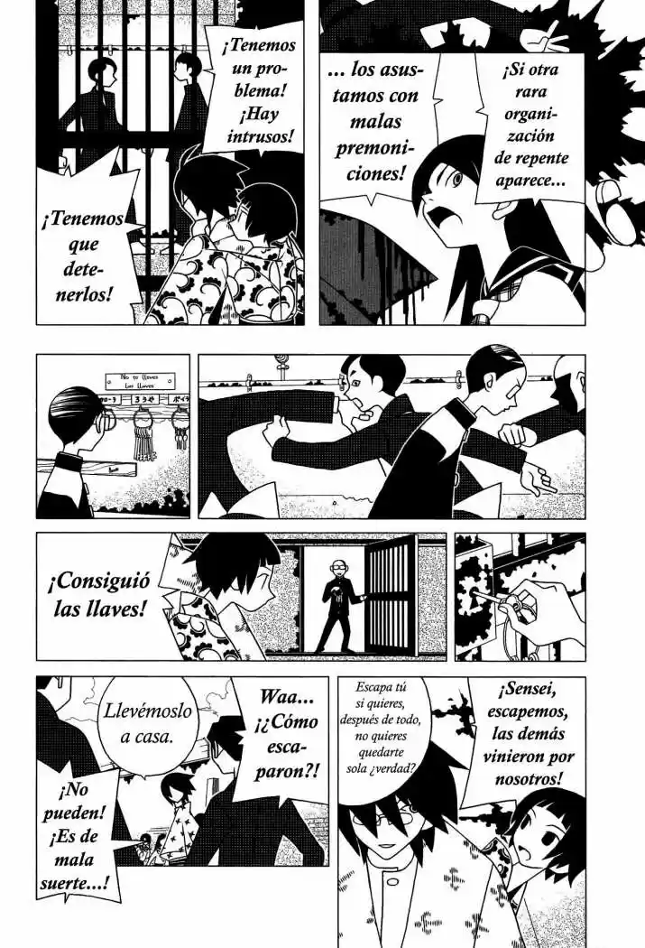 Sayonara Zetsubou Sensei (2005) - Capítulo 127 - Página 13 - LectorTMOo