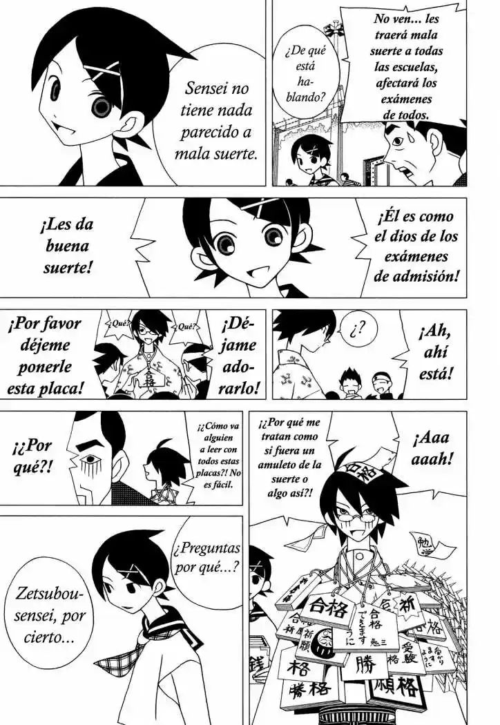 Sayonara Zetsubou Sensei (2005) - Capítulo 127 - Página 14 - LectorTMOo