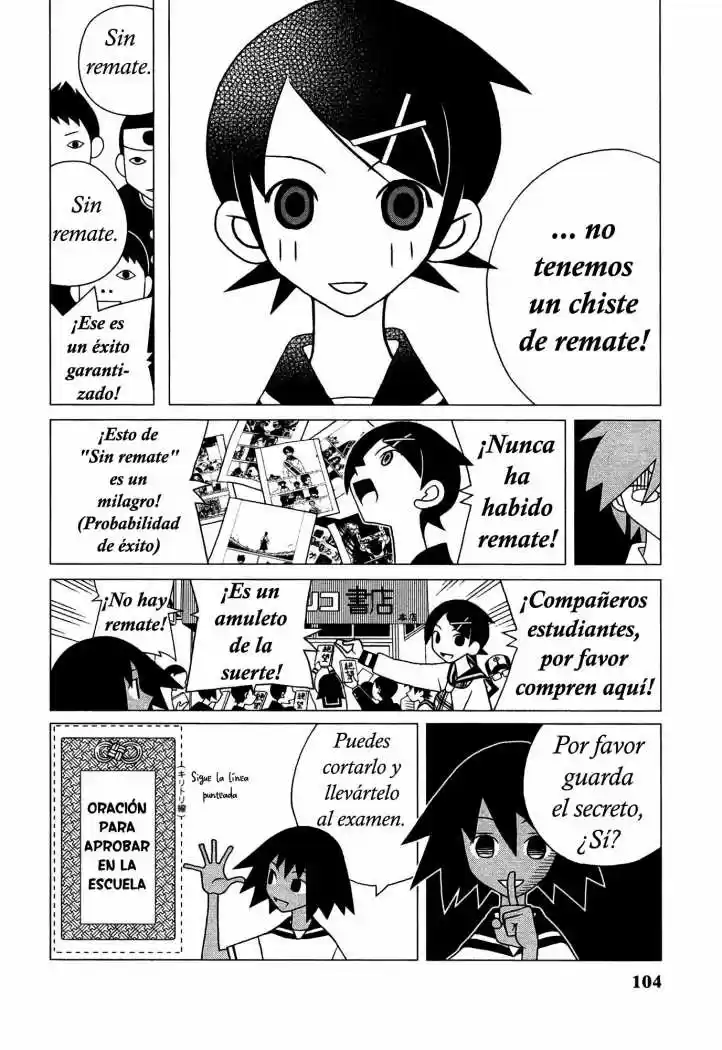 Sayonara Zetsubou Sensei (2005) - Capítulo 127 - Página 15 - LectorTMOo