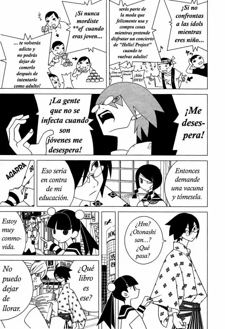 Sayonara Zetsubou Sensei (2005) - Capítulo 128 - Página 6 - LectorTMOo
