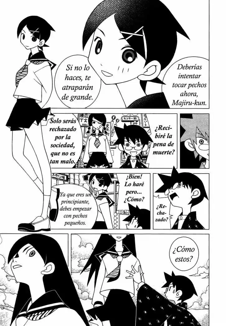 Sayonara Zetsubou Sensei (2005) - Capítulo 128 - Página 8 - LectorTMOo
