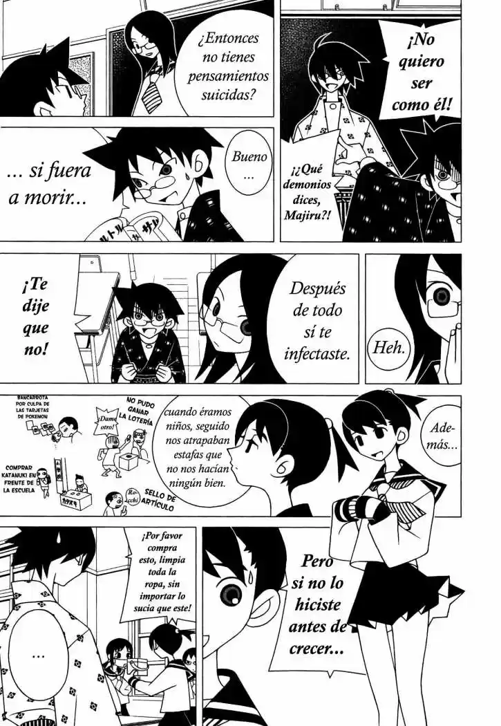 Sayonara Zetsubou Sensei (2005) - Capítulo 128 - Página 10 - LectorTMOo