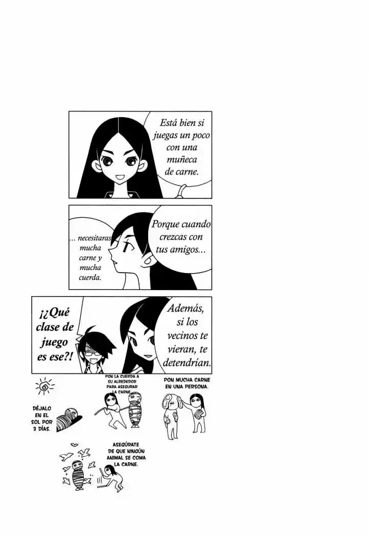 Sayonara Zetsubou Sensei (2005) - Capítulo 128 - Página 14 - LectorTMOo