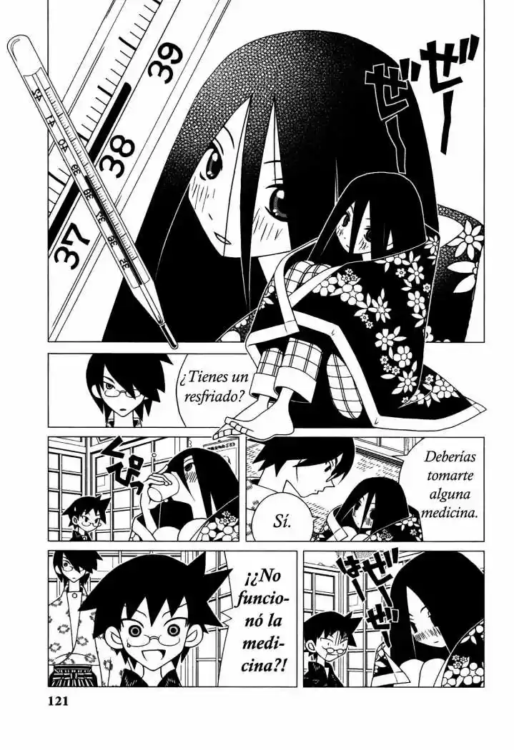 Sayonara Zetsubou Sensei (2005) - Capítulo 129 - Página 2 - LectorTMOo