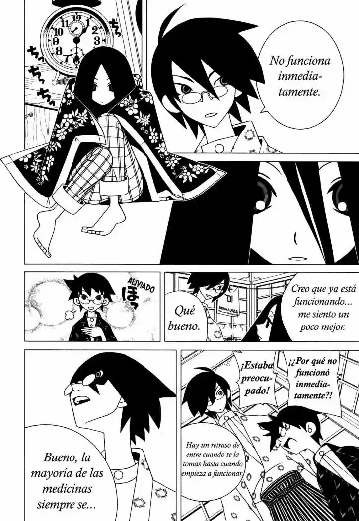 Sayonara Zetsubou Sensei (2005) - Capítulo 129 - Página 3 - LectorTMOo