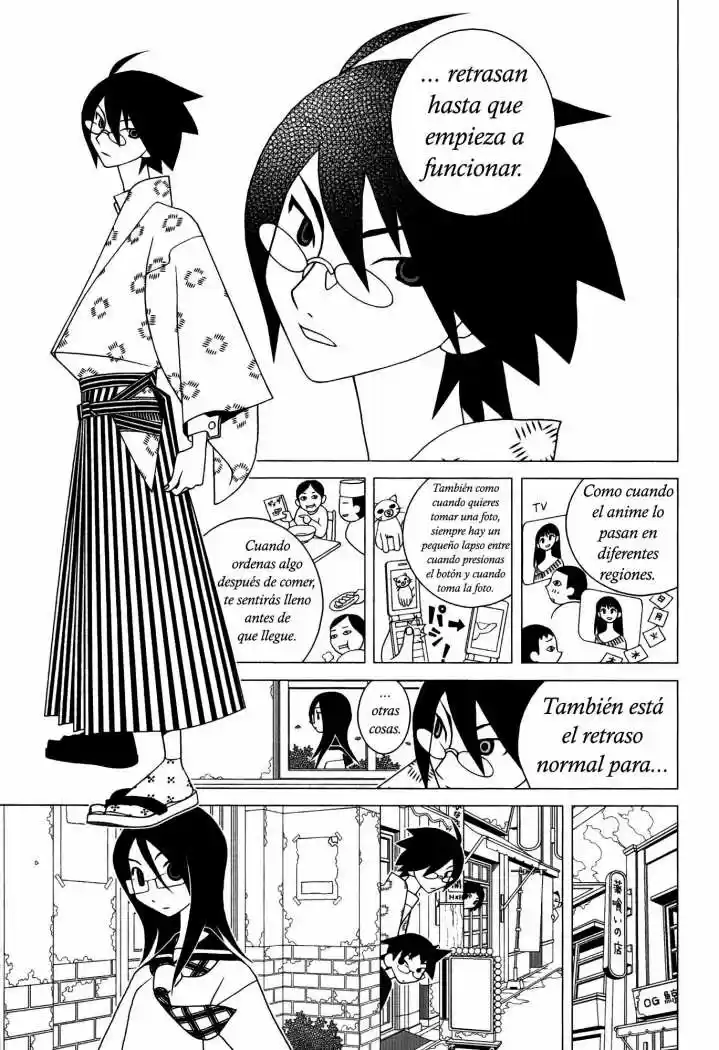 Sayonara Zetsubou Sensei (2005) - Capítulo 129 - Página 4 - LectorTMOo