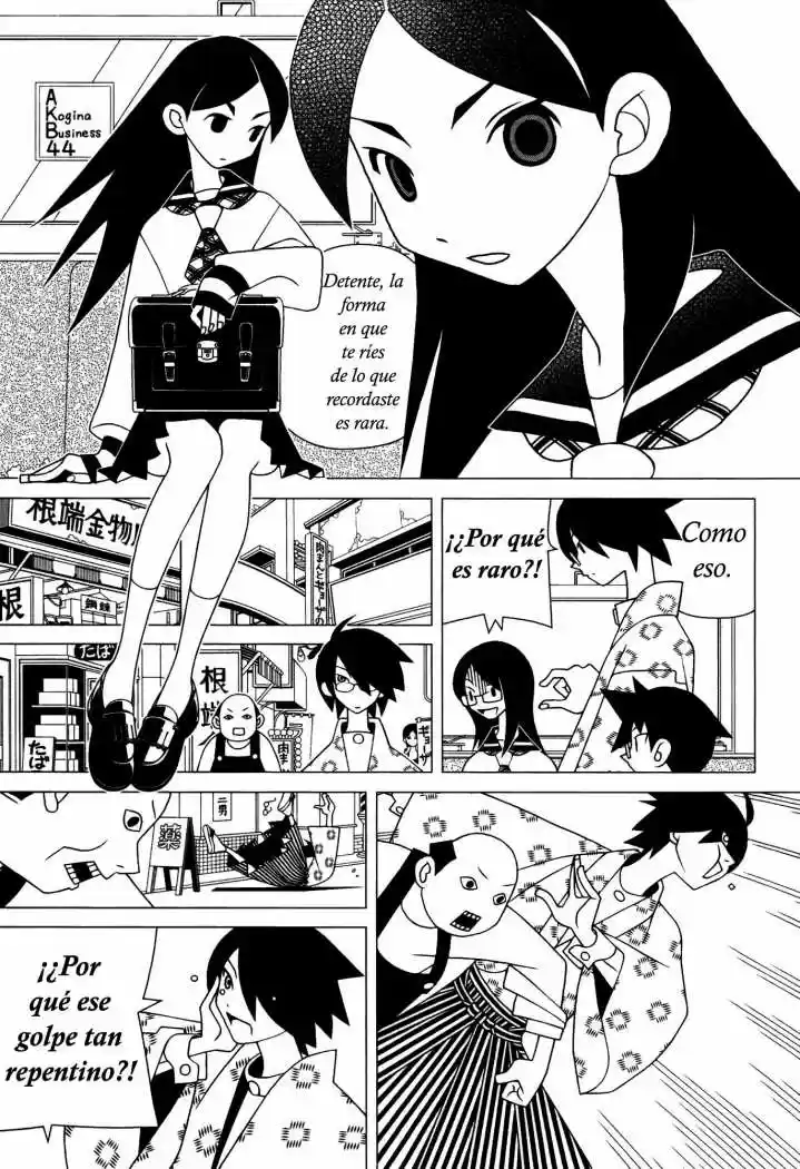 Sayonara Zetsubou Sensei (2005) - Capítulo 129 - Página 6 - LectorTMOo