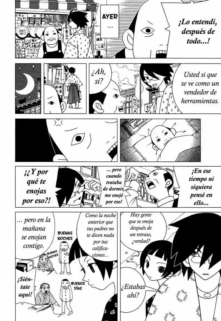 Sayonara Zetsubou Sensei (2005) - Capítulo 129 - Página 7 - LectorTMOo