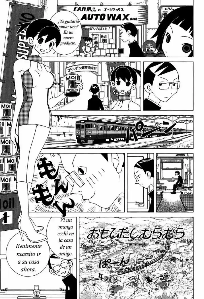 Sayonara Zetsubou Sensei (2005) - Capítulo 129 - Página 8 - LectorTMOo