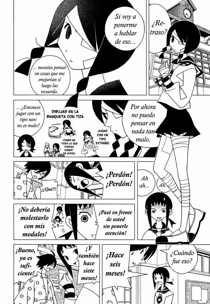Sayonara Zetsubou Sensei (2005) - Capítulo 129 - Página 9 - LectorTMOo