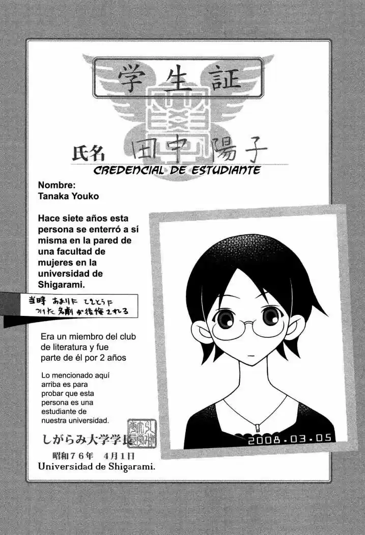 Sayonara Zetsubou Sensei (2005) - Capítulo 129 - Página 14 - LectorTMOo