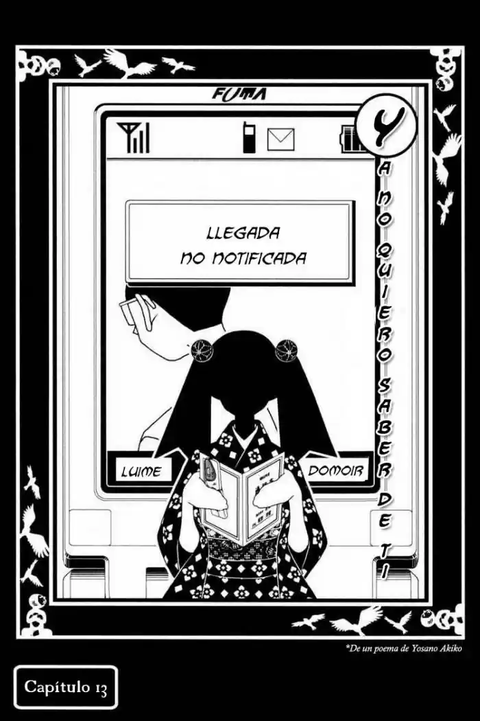 Sayonara Zetsubou Sensei (2005) - Capítulo 13 - Página 1 - LectorTMOo