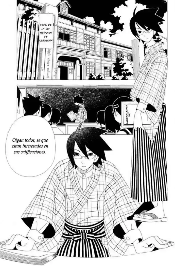 Sayonara Zetsubou Sensei (2005) - Capítulo 13 - Página 2 - LectorTMOo