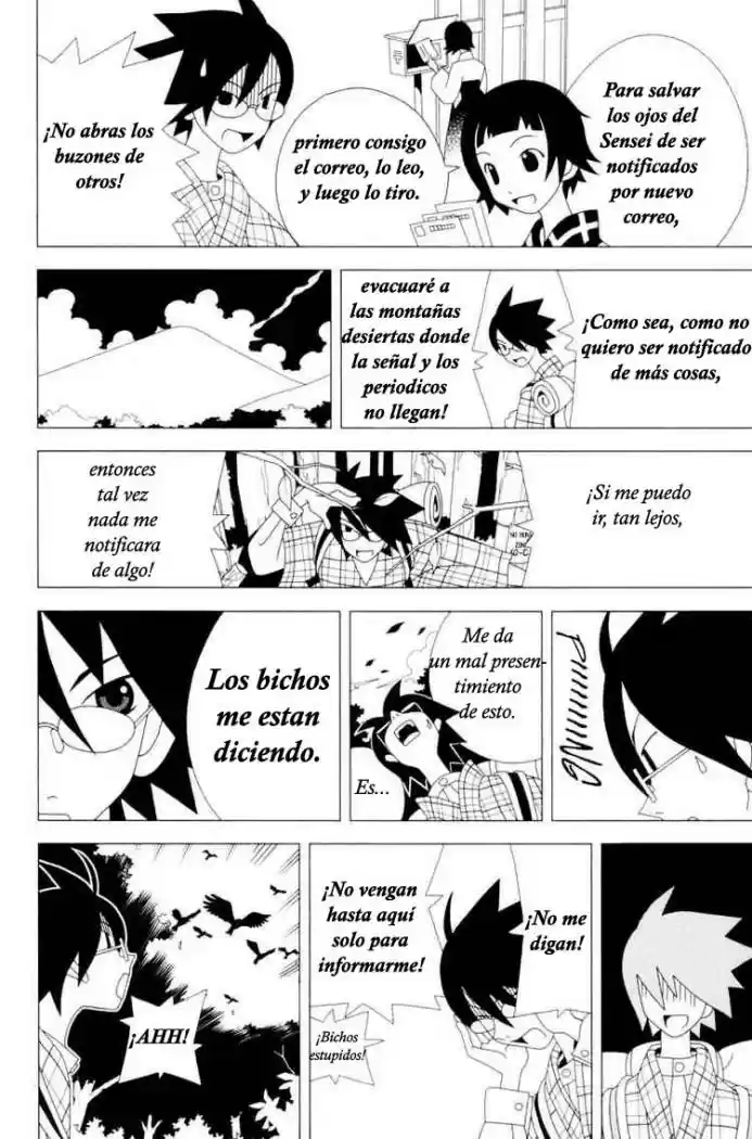 Sayonara Zetsubou Sensei (2005) - Capítulo 13 - Página 9 - LectorTMOo