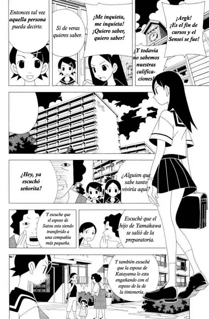 Sayonara Zetsubou Sensei (2005) - Capítulo 13 - Página 11 - LectorTMOo