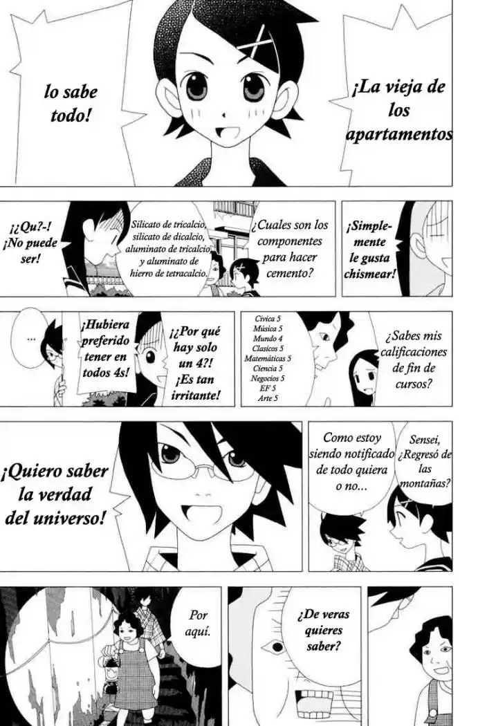 Sayonara Zetsubou Sensei (2005) - Capítulo 13 - Página 12 - LectorTMOo