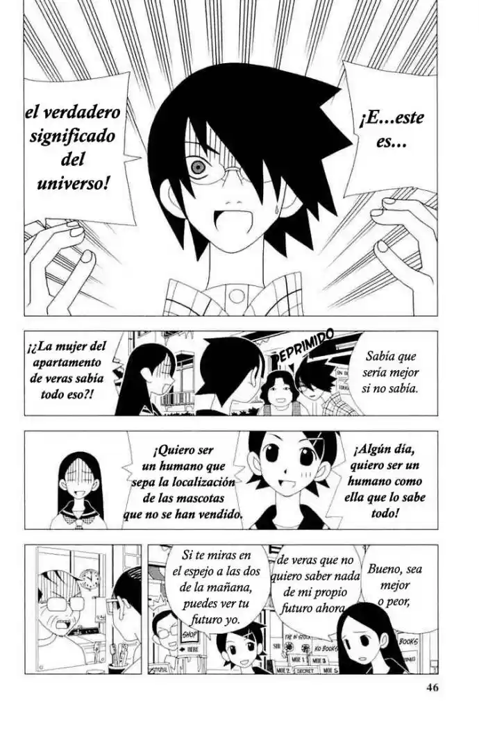 Sayonara Zetsubou Sensei (2005) - Capítulo 13 - Página 14 - LectorTMOo