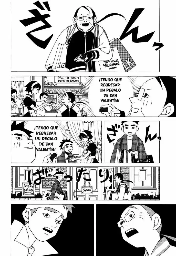 Sayonara Zetsubou Sensei (2005) - Capítulo 130 - Página 3 - LectorTMOo