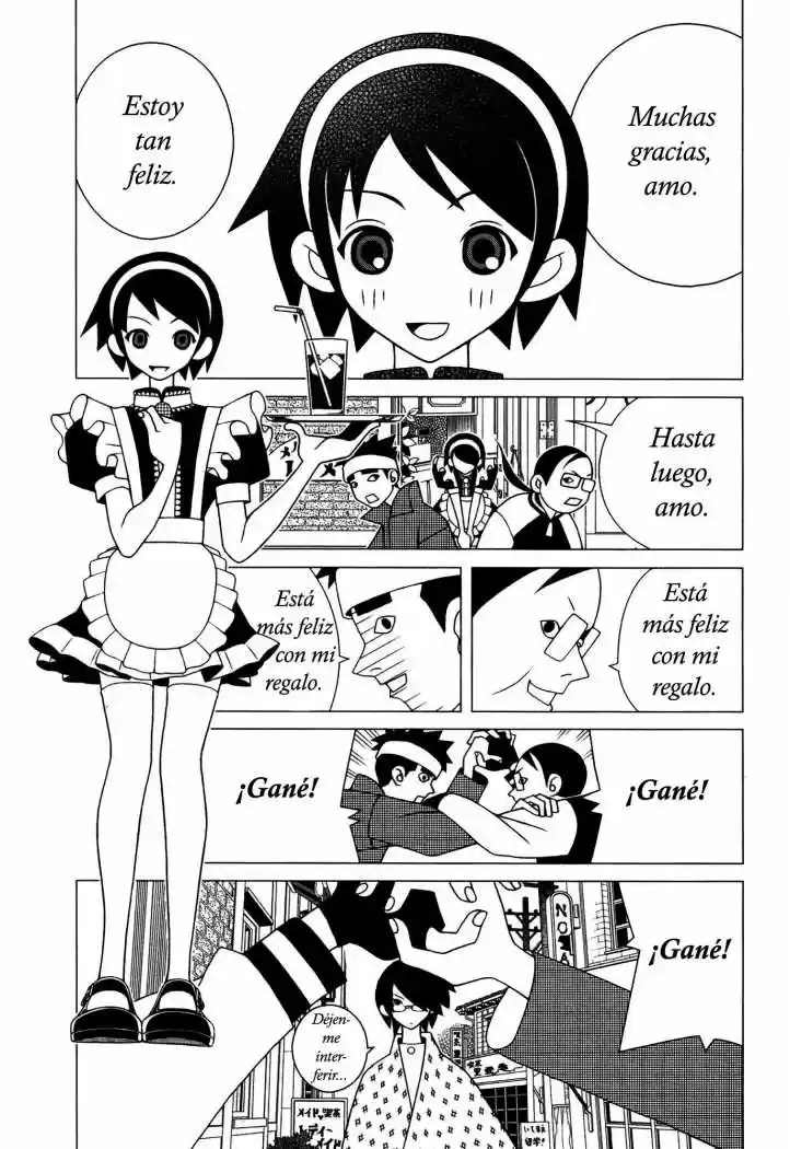 Sayonara Zetsubou Sensei (2005) - Capítulo 130 - Página 4 - LectorTMOo