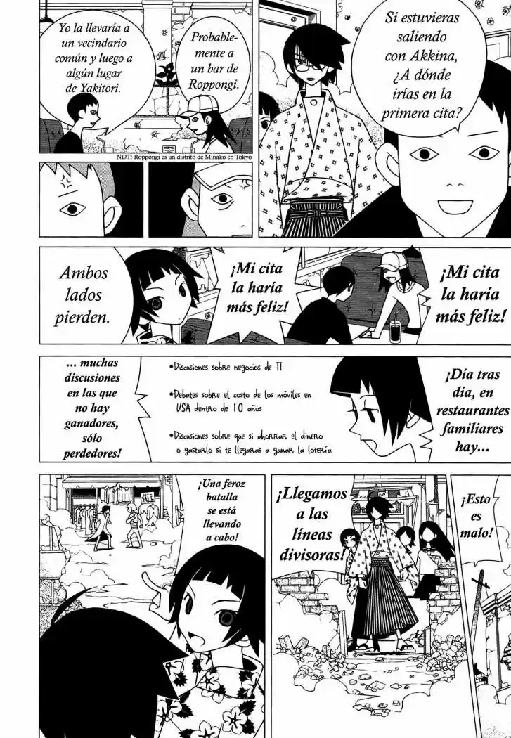 Sayonara Zetsubou Sensei (2005) - Capítulo 130 - Página 9 - LectorTMOo
