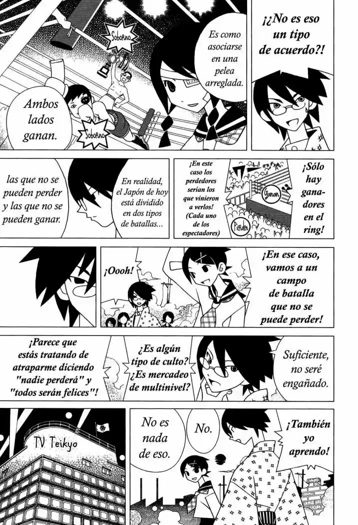 Sayonara Zetsubou Sensei (2005) - Capítulo 130 - Página 12 - LectorTMOo