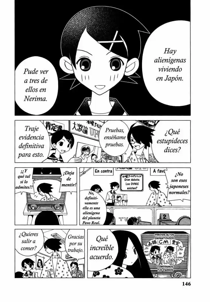 Sayonara Zetsubou Sensei (2005) - Capítulo 130 - Página 13 - LectorTMOo